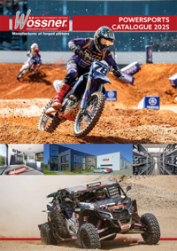Powersports Katalog
